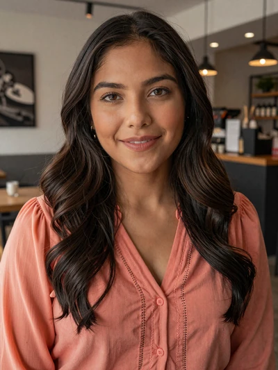 María José, 26, verified Guatemalan single from Guatemala City seeking serious relationship