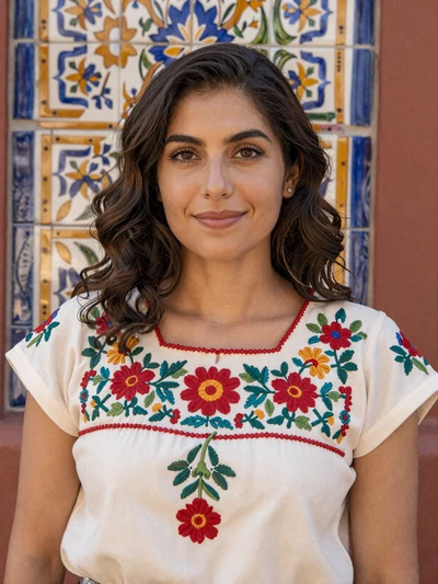 Paola, 27, Mexican single from Puebla with traditional values ready for love