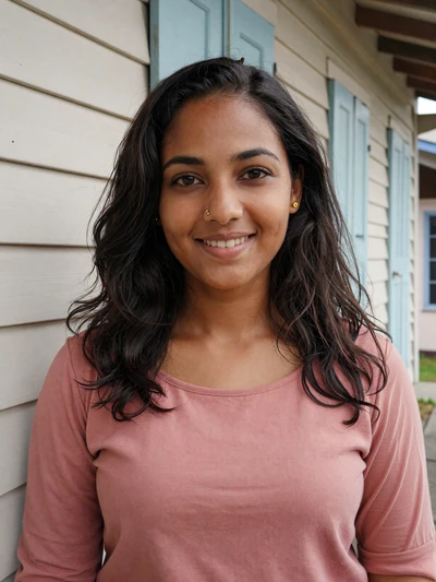 Reshma, 26, verified Indo-Guyanese single from Georgetown seeking serious relationship
