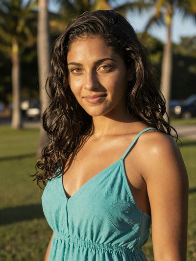 Natasha, 25, mixed-heritage Trinidadian single from Chaguanas ready for international dating