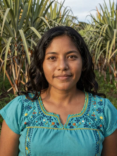 Mirna, 31, Belizean Mestizo-Maya single from Orange Walk seeking committed partner