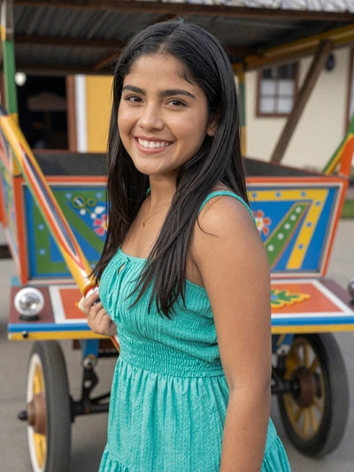 Valeria, 25, Costa Rican single from Alajuela ready for international dating