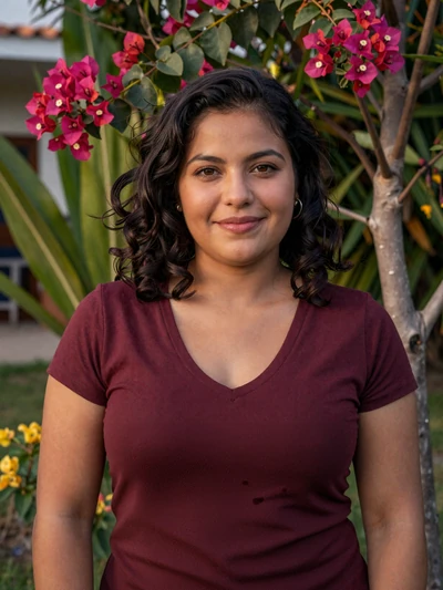 Elieth, 34, verified Nicaraguan professional from Chinandega looking for serious partner