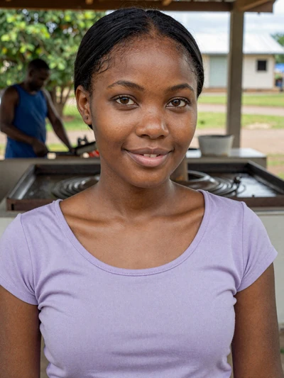 Abigail, 28, Grenadian single from Victoria open to genuine love