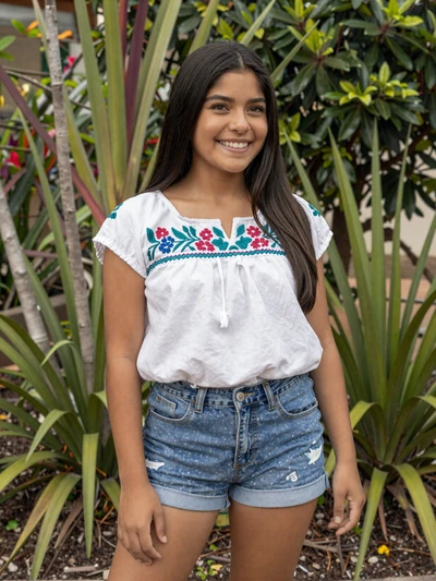 Cindy, 23, Salvadoran single from Ahuachapán ready for lasting international love