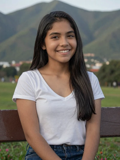 Valeria, 22, Honduran single from Juticalpa ready for international romance