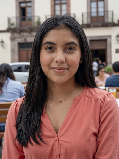 María Fernanda, 26, Mexican single from Mexico City looking for a committed relationship