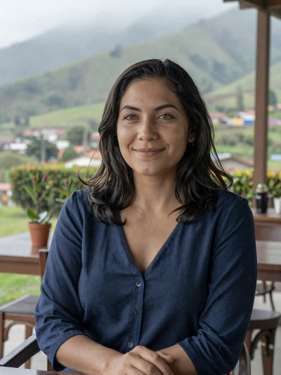 Carolina, 32, Costa Rican single from Cartago seeking committed American partner