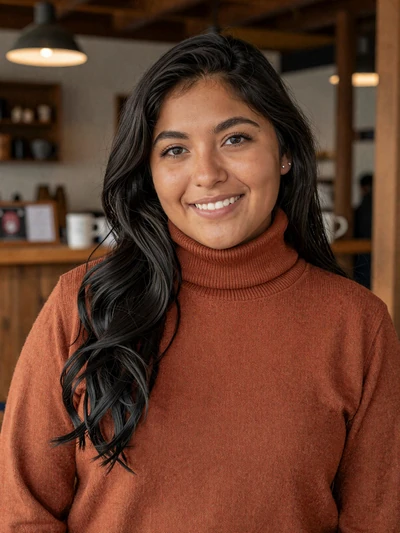Valentina, 27, Chilean single from Temuco with Mapuche heritage open to serious dating