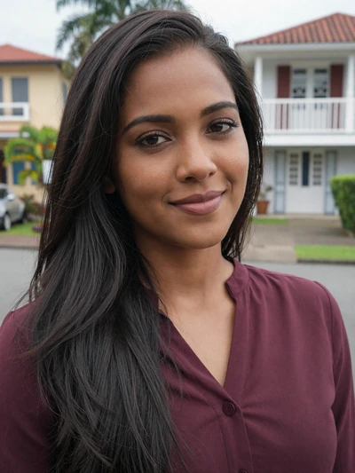 Reshma, 34, verified Trinidadian professional from Tunapuna looking for serious partner