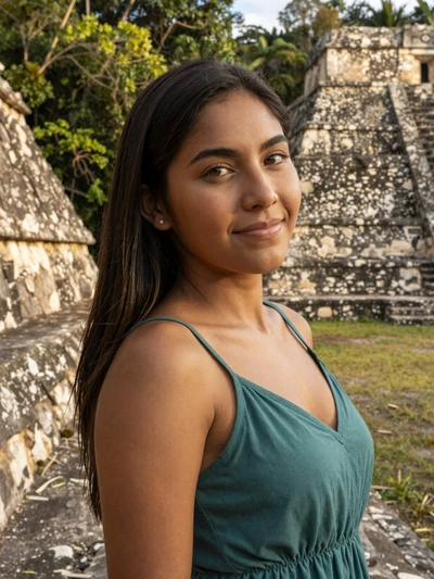 Yolanda, 29, Belizean Mestizo single from San Ignacio looking for meaningful connection
