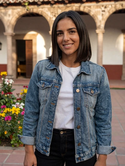 Florencia, 30, Argentinian professional from Córdoba looking for meaningful connection